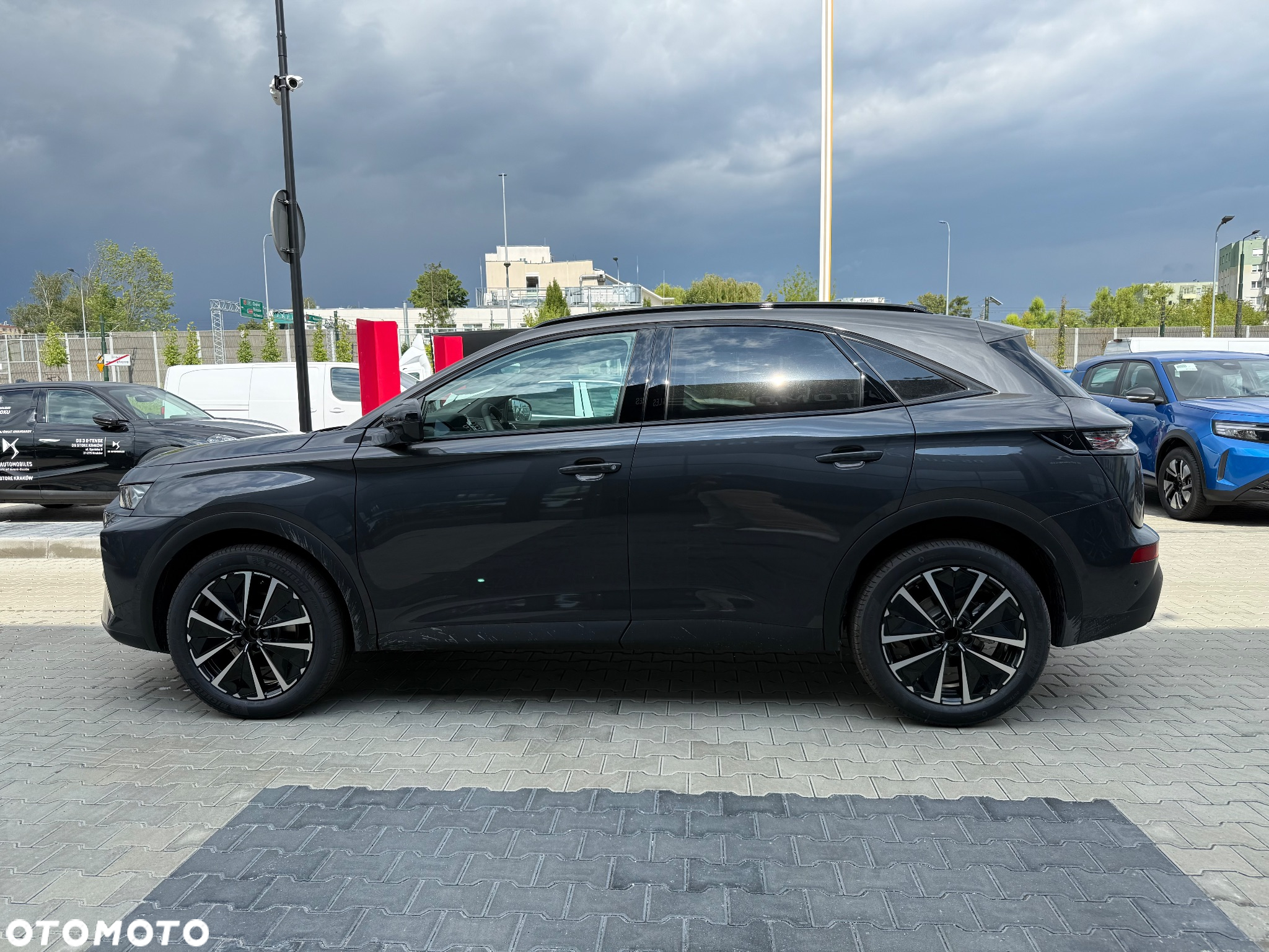 DS Automobiles DS 7 Crossback 1.5 BlueHDi Pallas - 7
