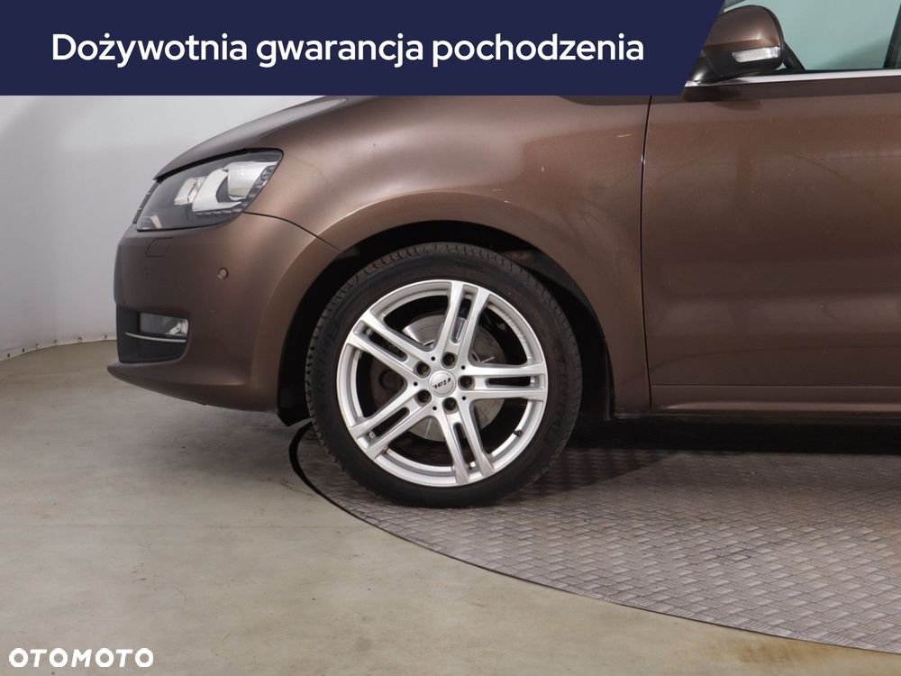 Volkswagen Sharan - 17