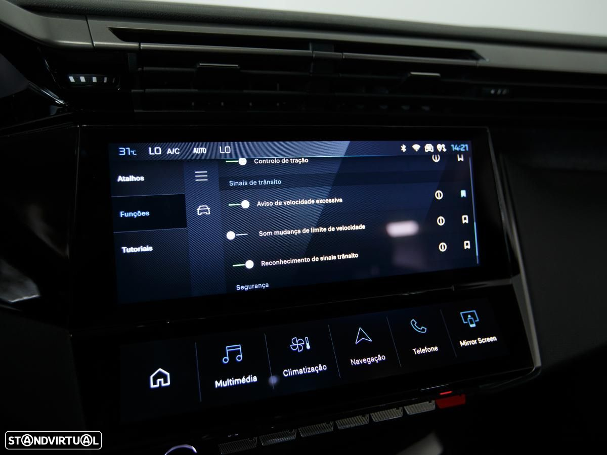 Peugeot 408 1.2 PureTech Allure EAT8 - 26