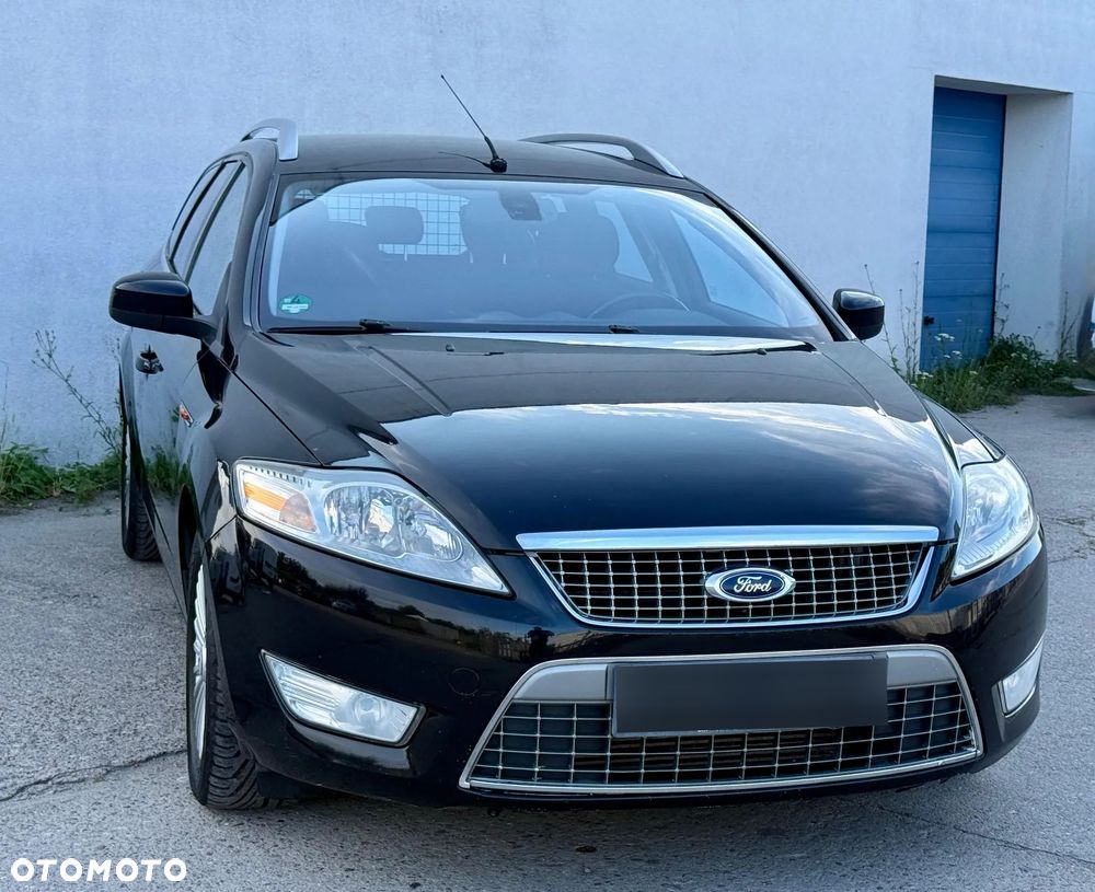 Ford Mondeo 2.0 TDCi Titanium - 8