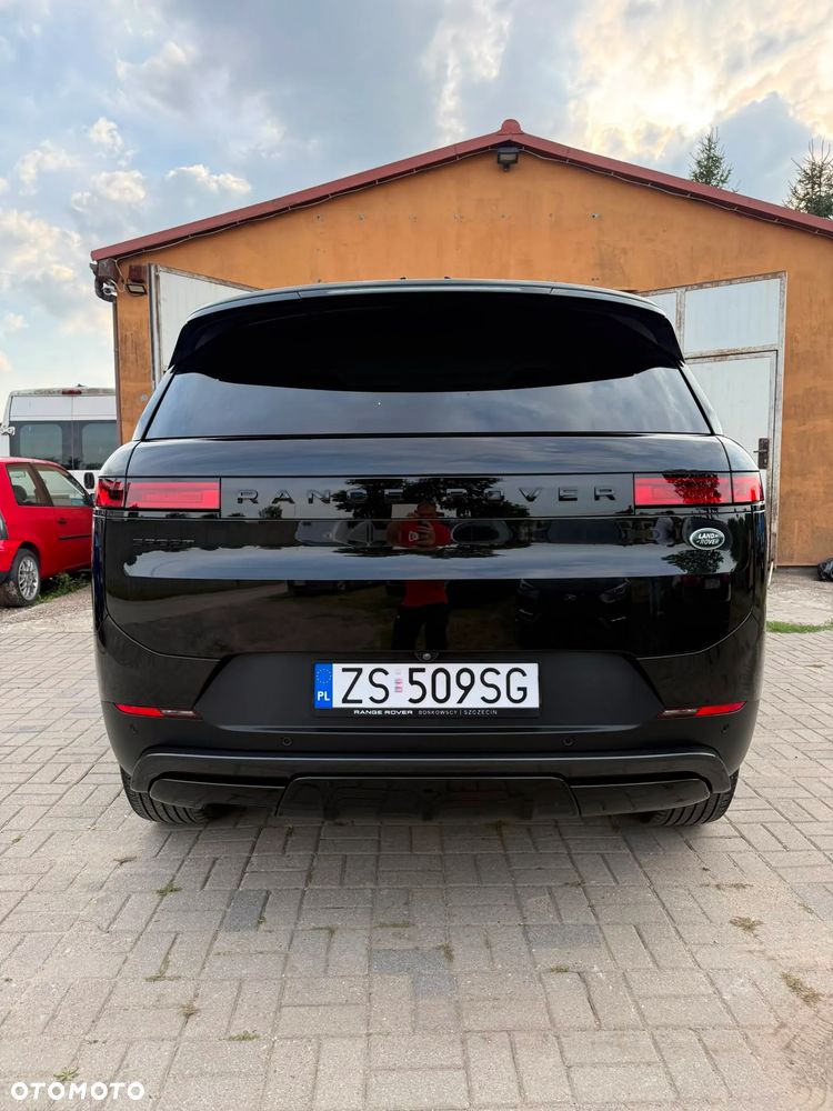 Land Rover Range Rover Sport S 3.0 D SE - 15
