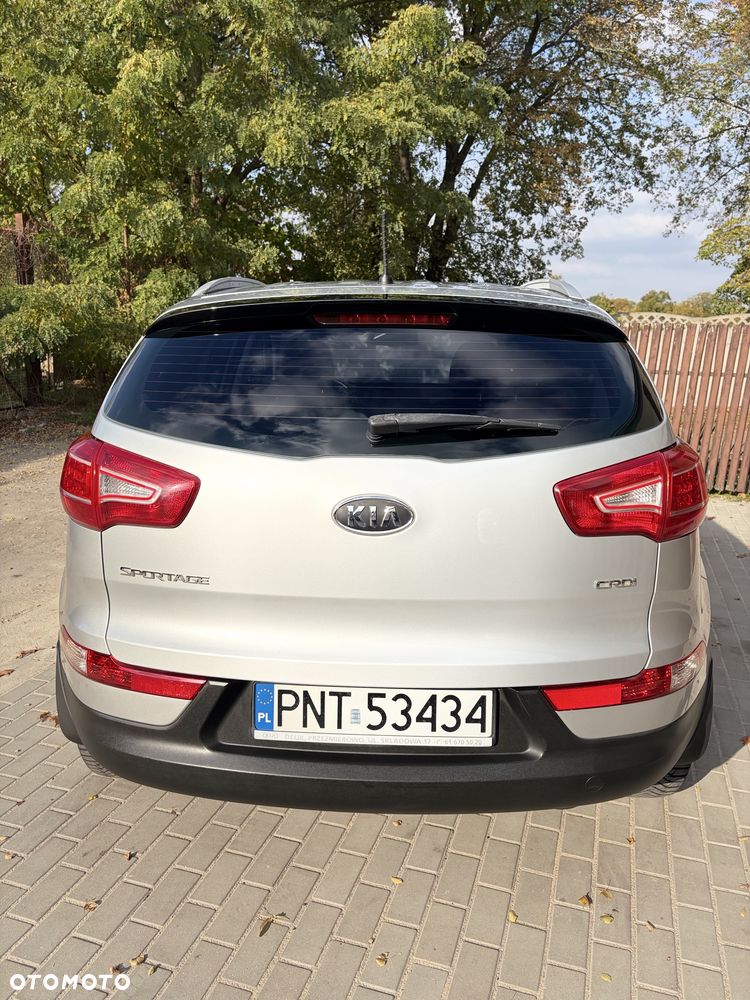Kia Sportage - 8