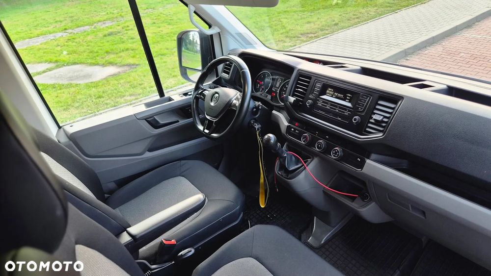 Volkswagen Crafter - 4