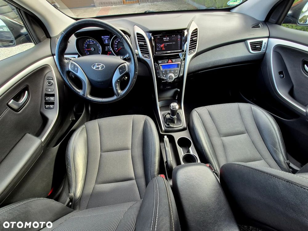 Hyundai i30 1.4 Advantage - 4