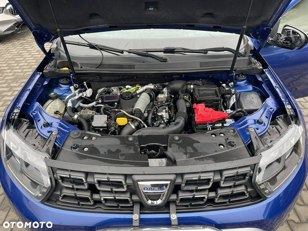 Dacia Duster Blue dCi 115 4WD Prestige - 10