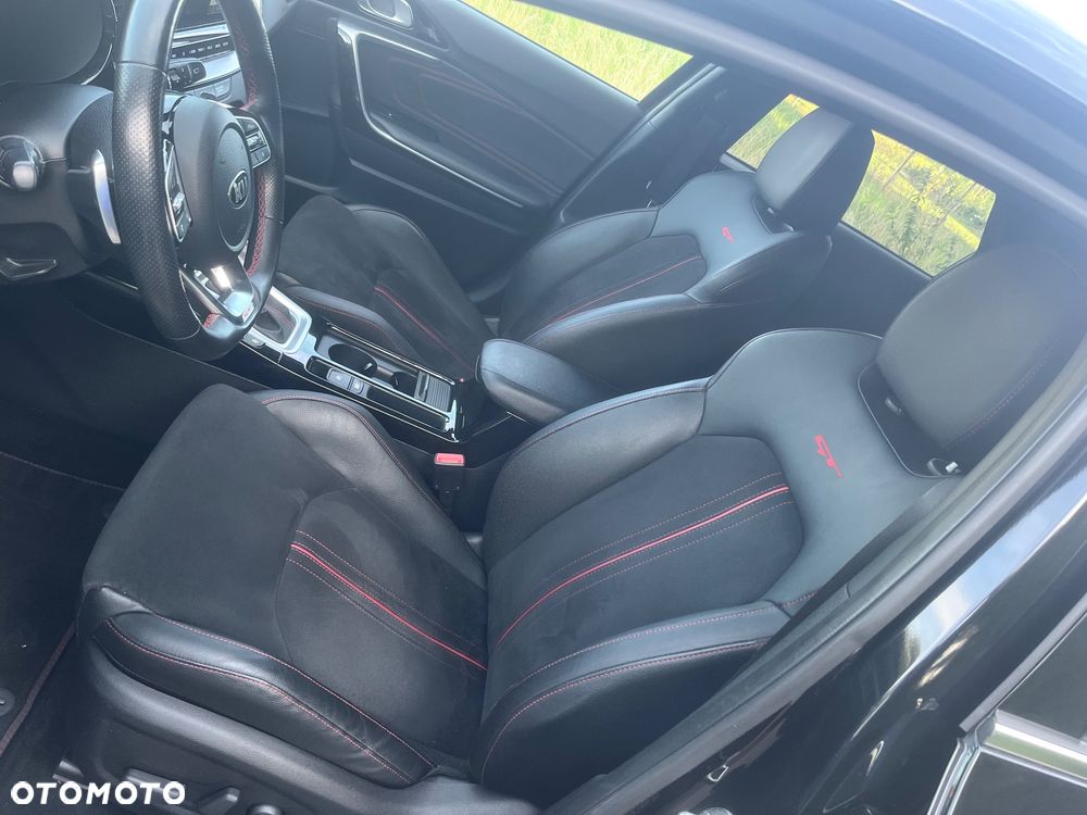 Kia ProCeed 1.6 T-GDI DCT7 OPF GT - 16