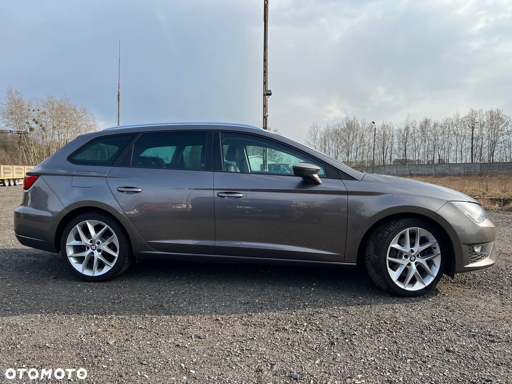 Seat Leon 1.8 TSI Start&Stop DSG FR - 6