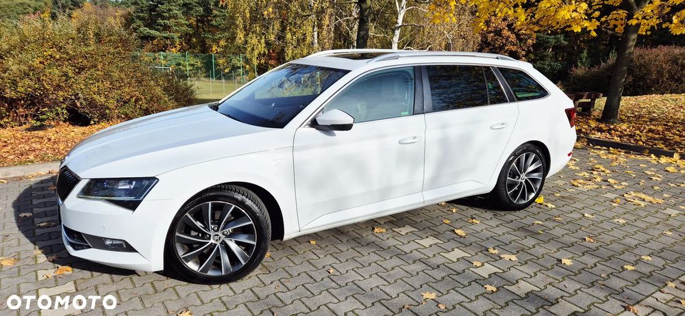 Skoda Superb 1.8 TSI L&K - 3