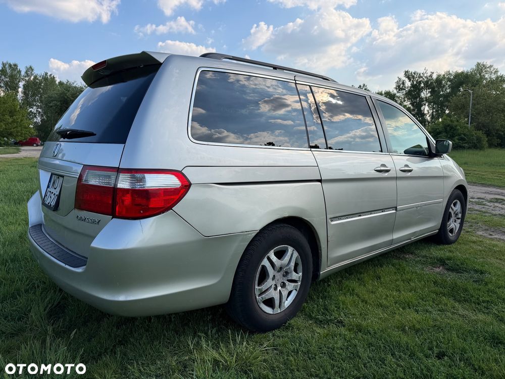 Honda Odyssey 3.5 EX - 6