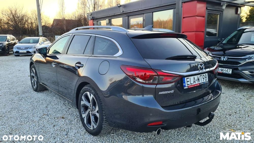 Mazda 6 - 2