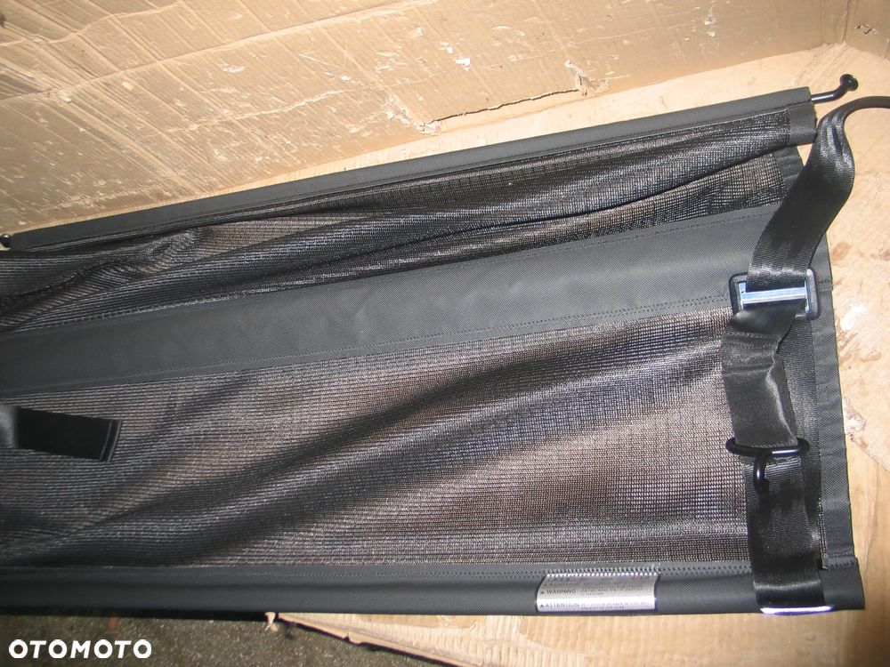 siatka bagażnika + pokrowiec audi Q5 1 I 08-16r. 8R 8R0 8R0861691A - 4