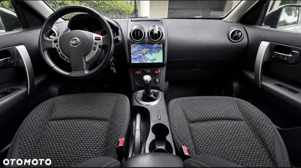 Nissan Qashqai 1.6 Tekna - 6