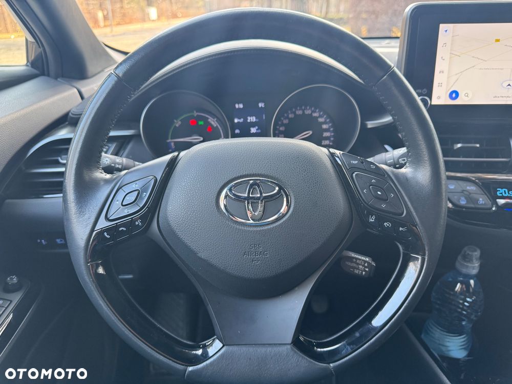 Toyota C-HR 1.8 Hybrid GPF Style - 23