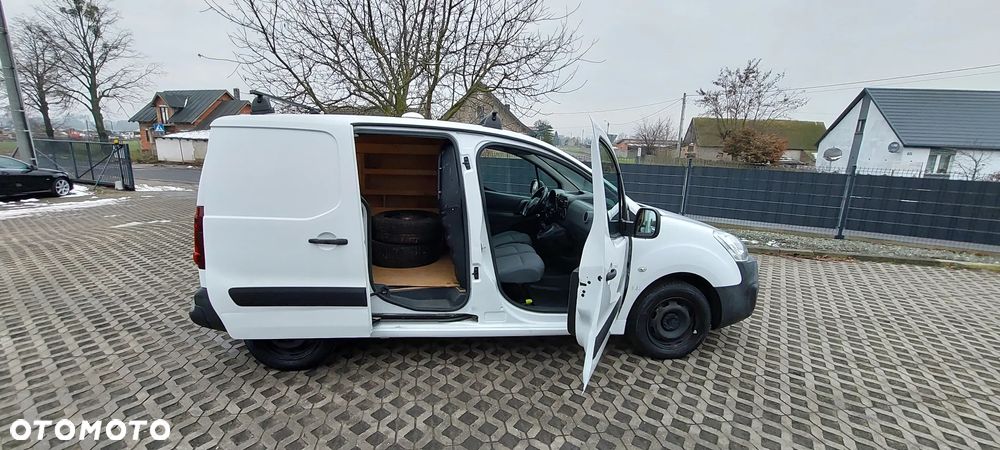 Citroën BERLINGO - 20