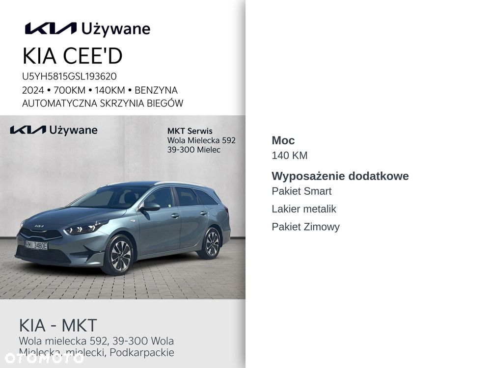 Kia Ceed 1.5 T-GDI M DCT - 12