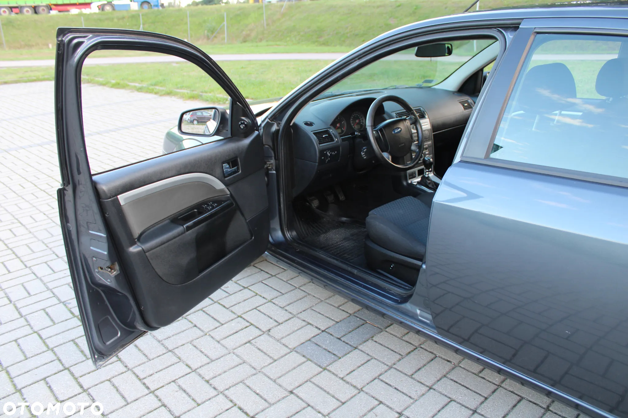 Ford Mondeo - 20