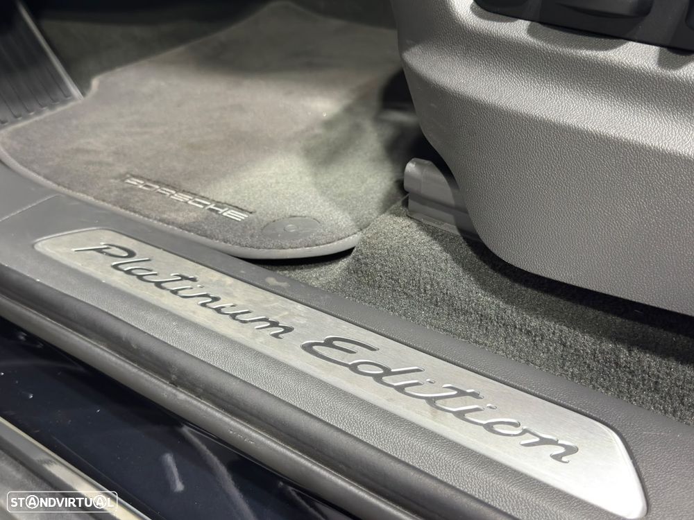 Porsche Cayenne E-Hybrid Platinum Edition - 23
