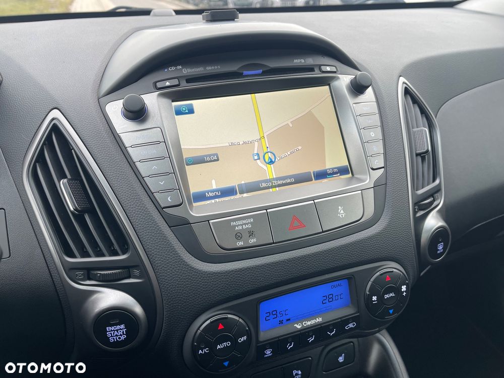 Hyundai ix35 1.7 CRDi Classic 2WD - 15