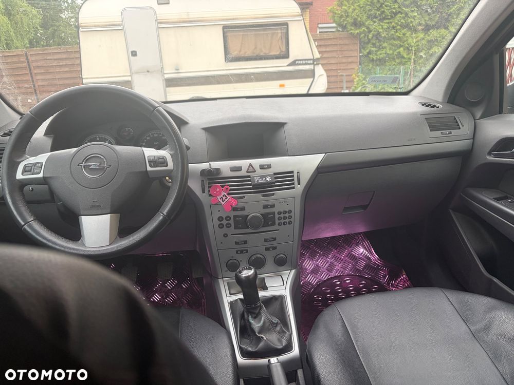Opel Astra 1.7 CDTI Enjoy - 7