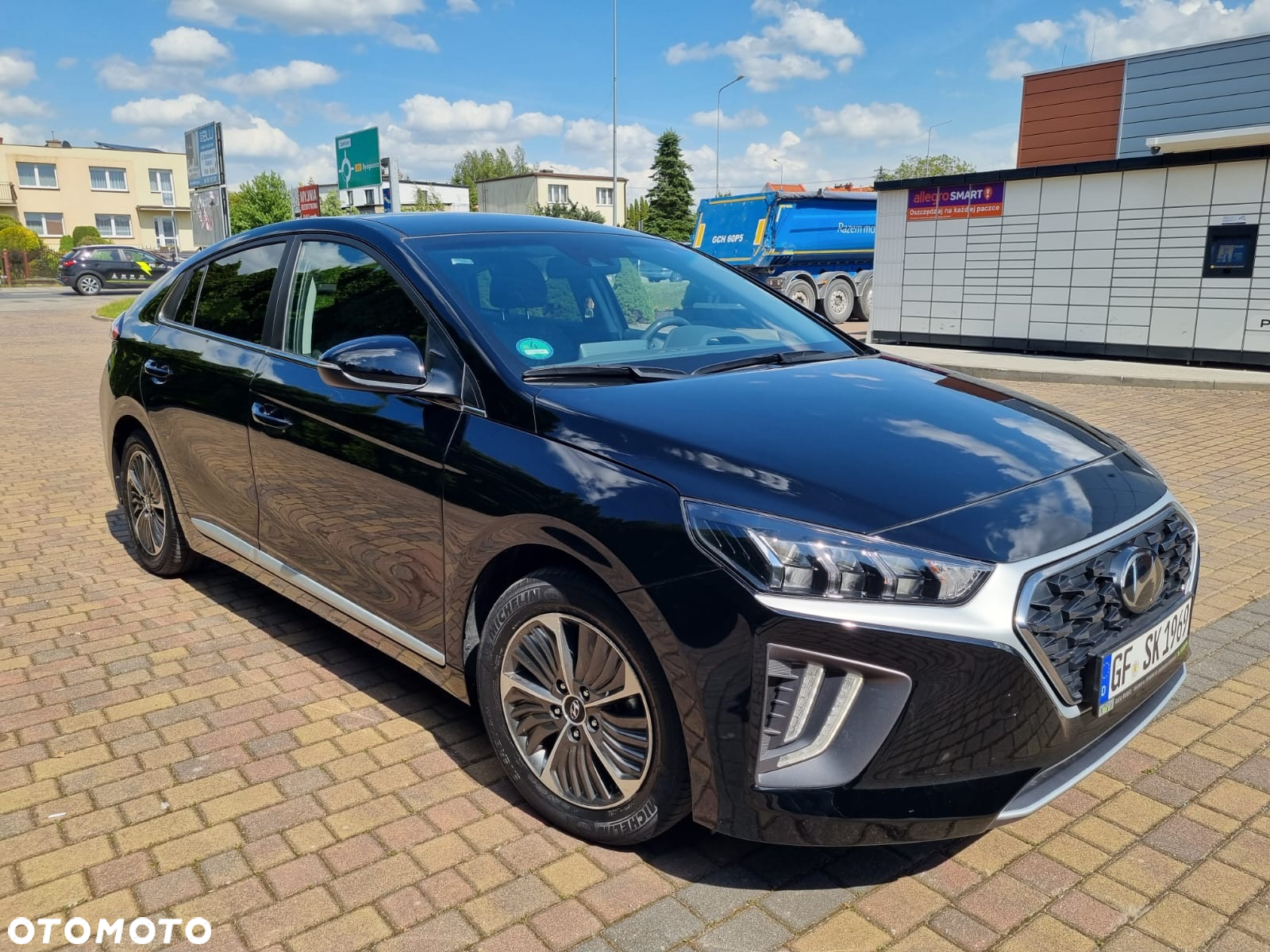 Hyundai IONIQ plug-in hybrid Platinum - 10