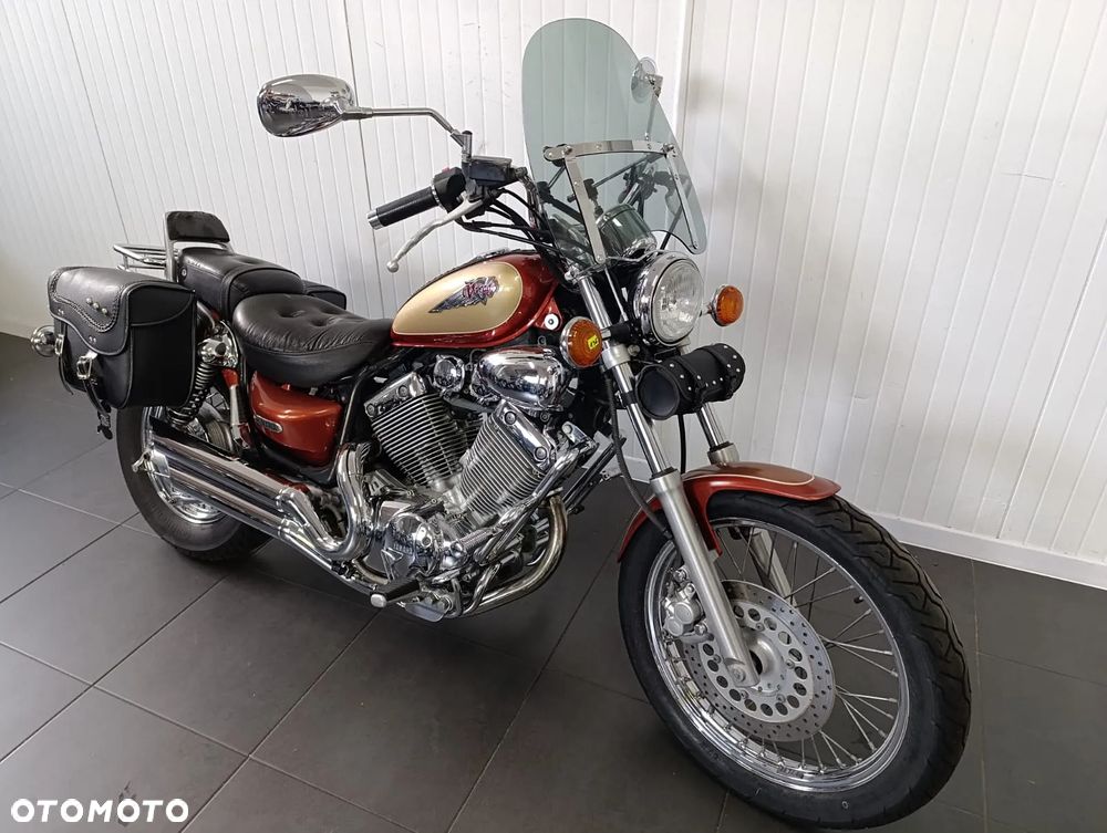 Yamaha Virago - 14