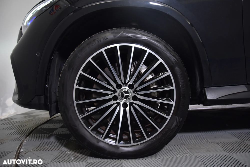 Mercedes-Benz GLC 200 4Matic 9G-TRONIC Edition AMG Line - 13