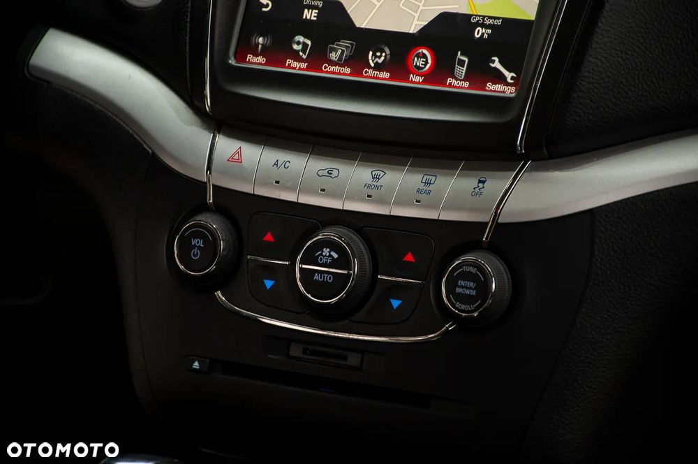 Fiat Freemont 2.0 Multijet 16V DPF Automatik Allrad Black Code - 20