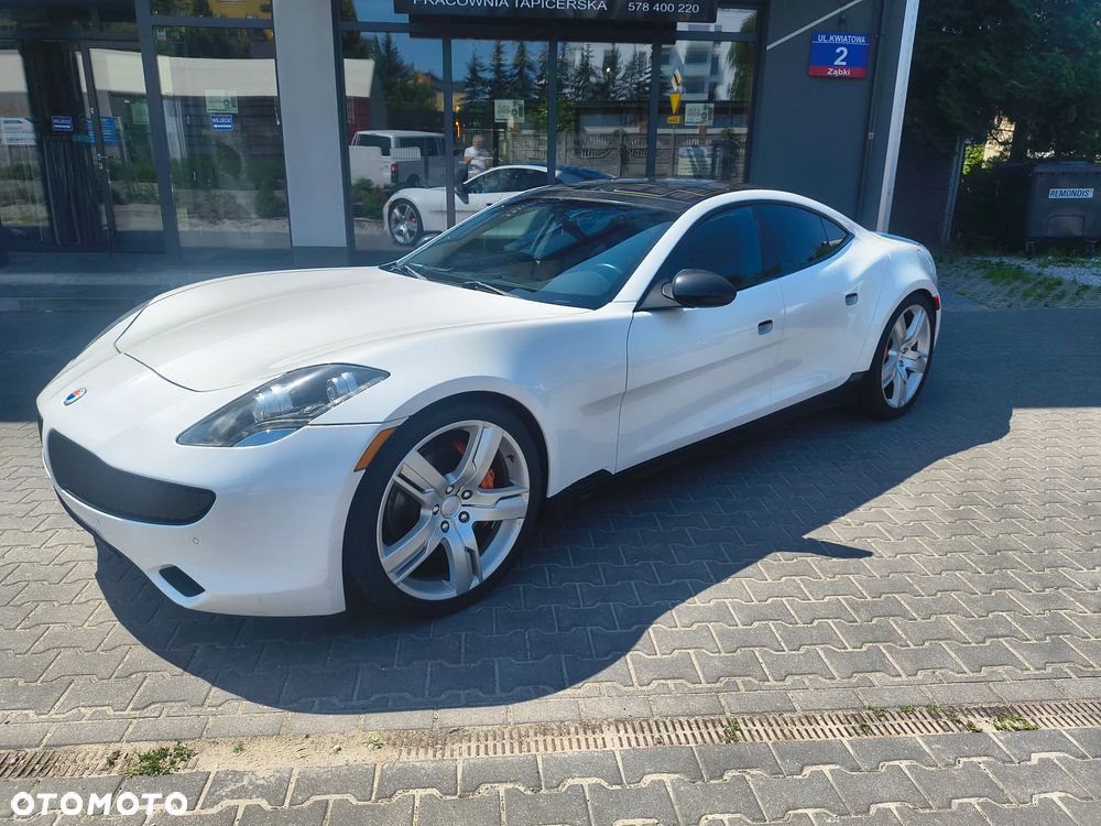 Fisker Karma - 10