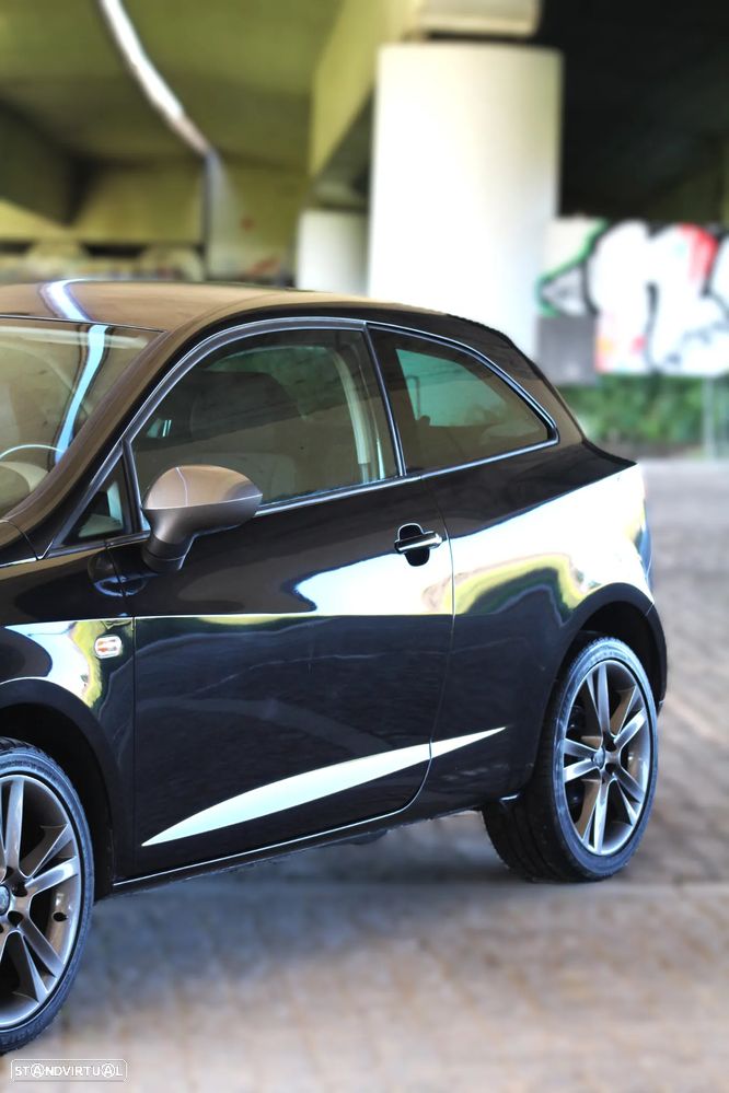 SEAT Ibiza 1.6 TDI Sport DPF - 20