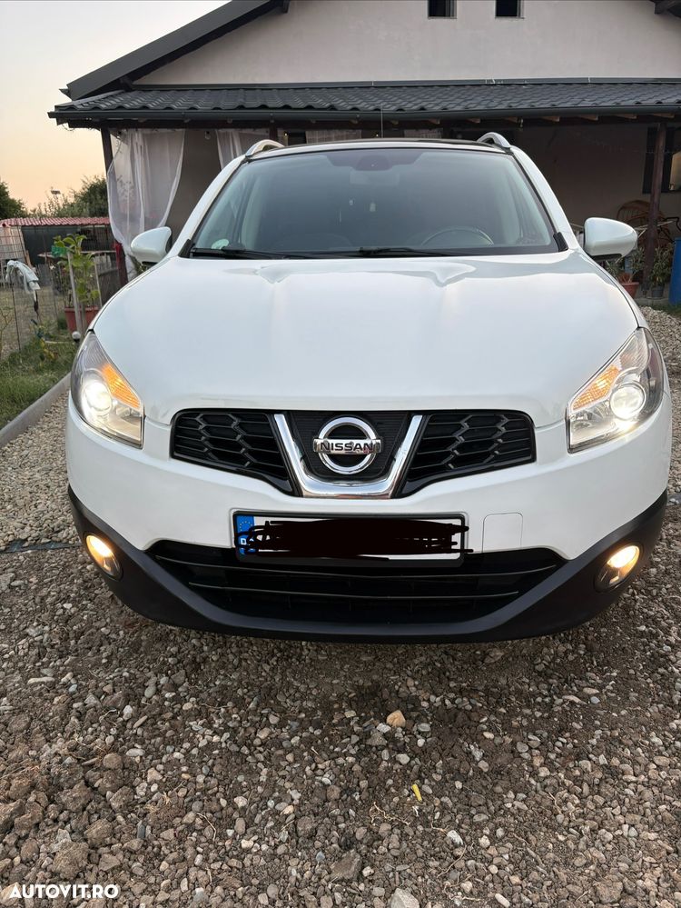 Nissan Qashqai 1.5 DCI DPF Acenta - 1