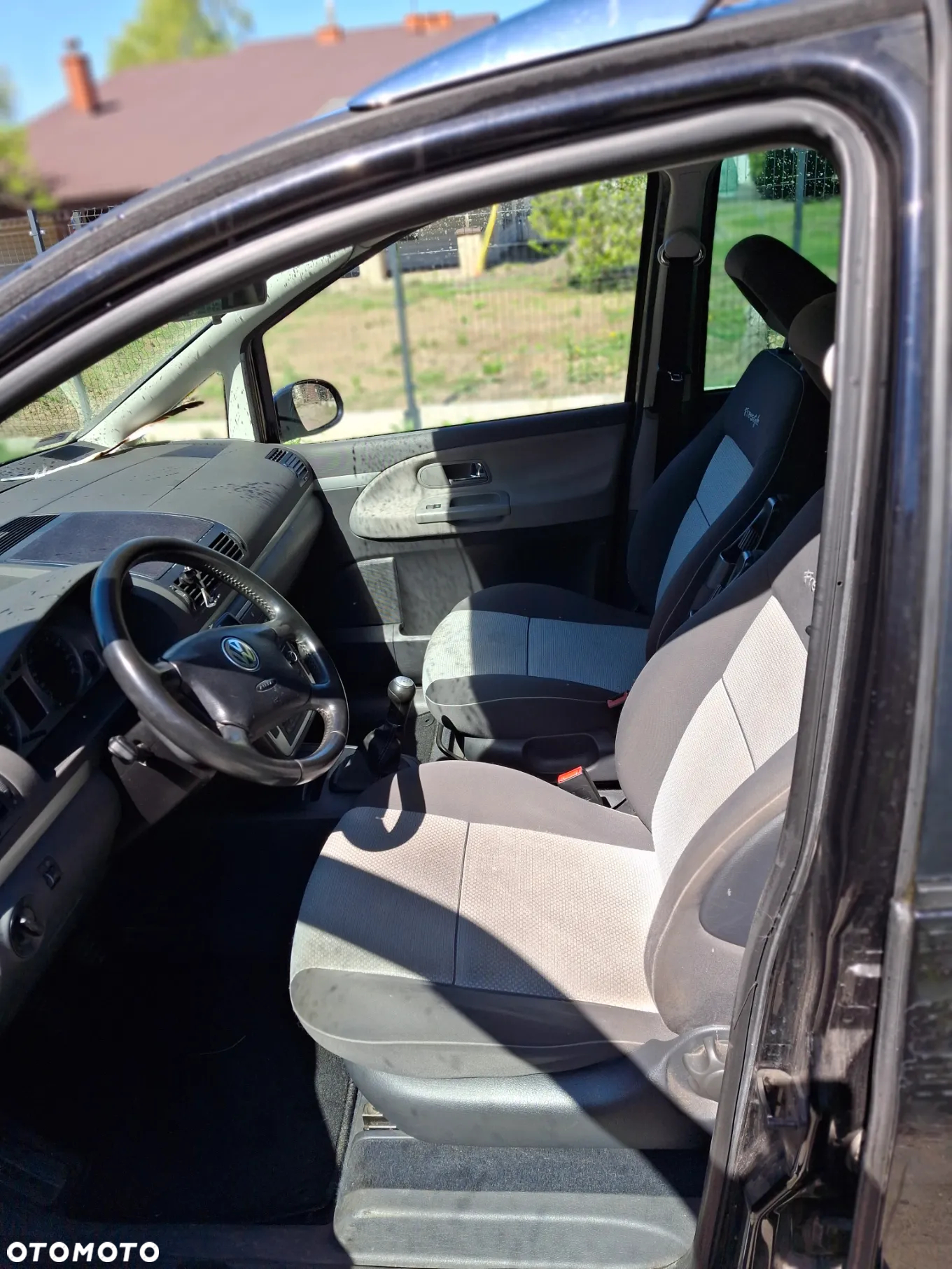 Volkswagen Sharan 2.0 TDI Trendline - 7