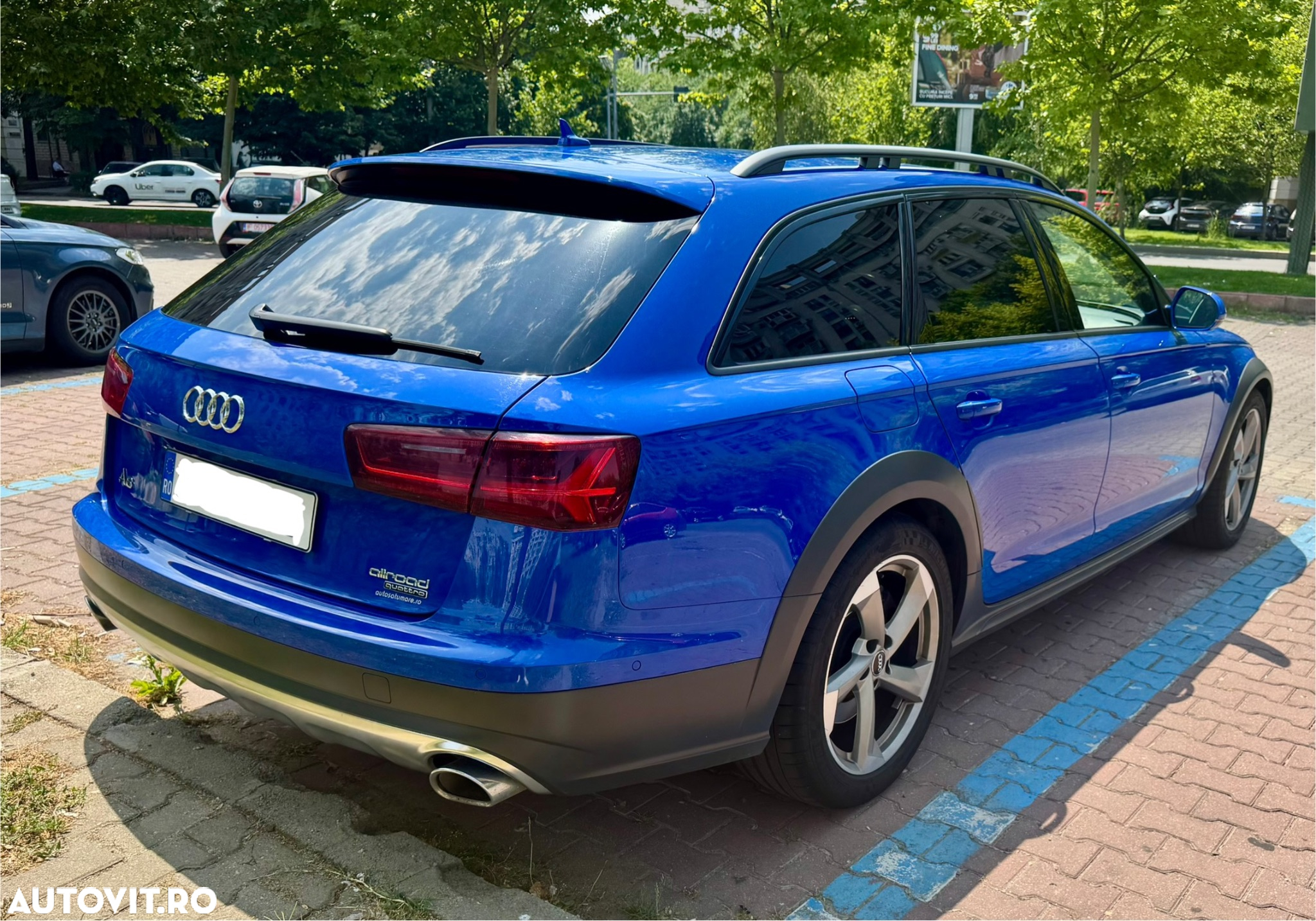Audi A6 Allroad 3.0 TDI Quattro Tiptronic - 3