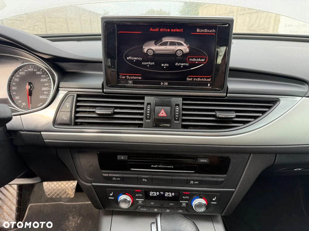 Audi A6 Avant 3.0 TDI Quattro S tronic - 11