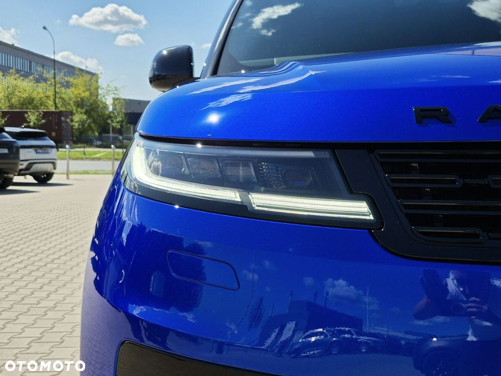 Land Rover Range Rover Sport - 14