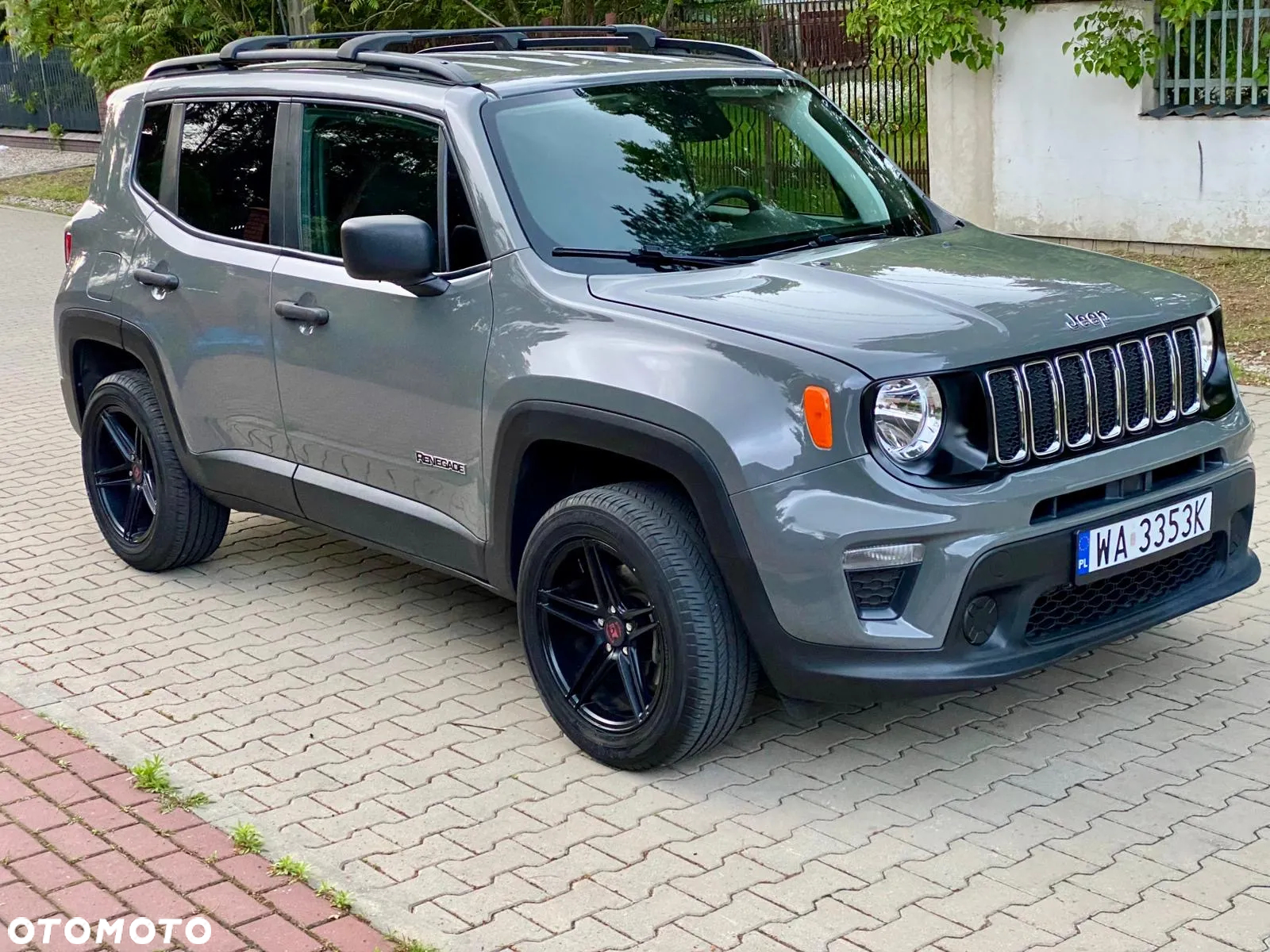 Jeep Renegade - 6