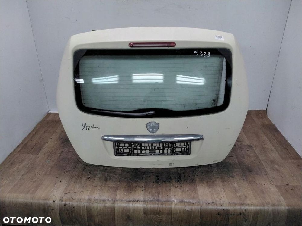 lancia ypsilon tylna klapa - 1