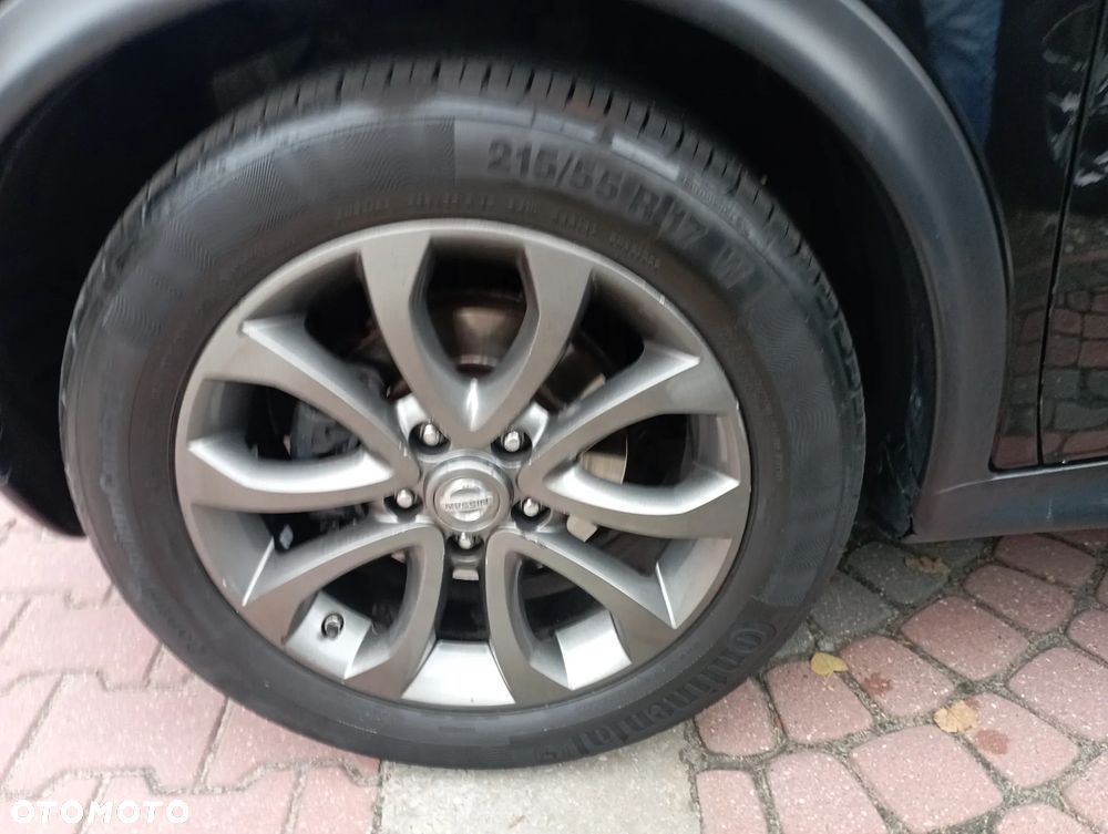 Nissan Juke DIG-T 117 Visia - 26
