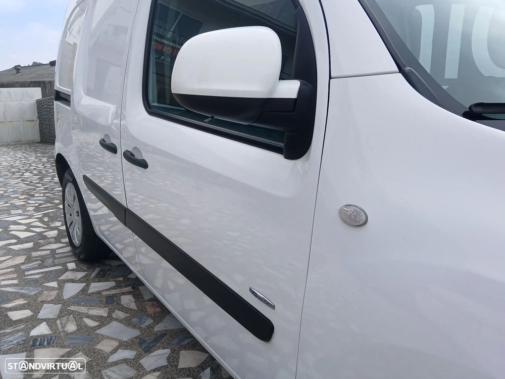 Mercedes-Benz CITAN 108 CDI - 9