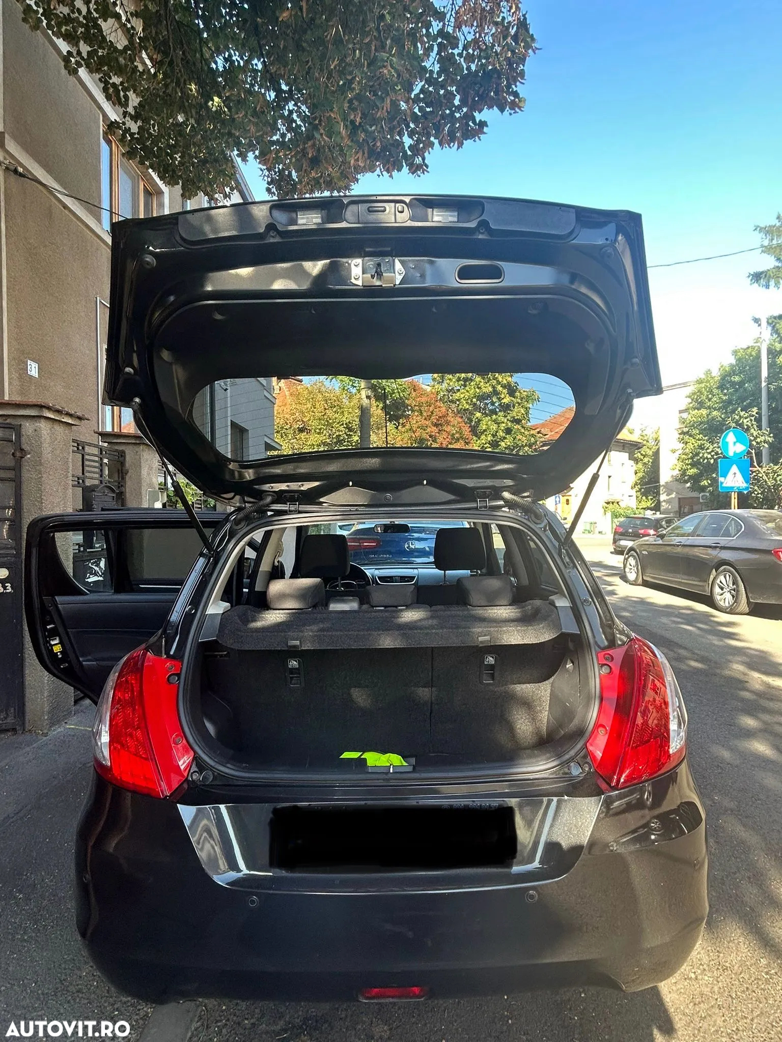 Suzuki Swift 1.2 GS Aut. - 4