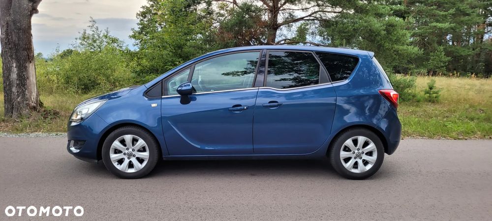 Opel Meriva 1.4 T Cosmo S&S - 6