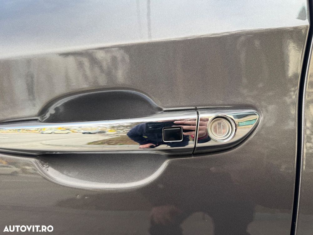 Hyundai Tucson blue 1.7 CRDi 2WD DCT Premium - 25