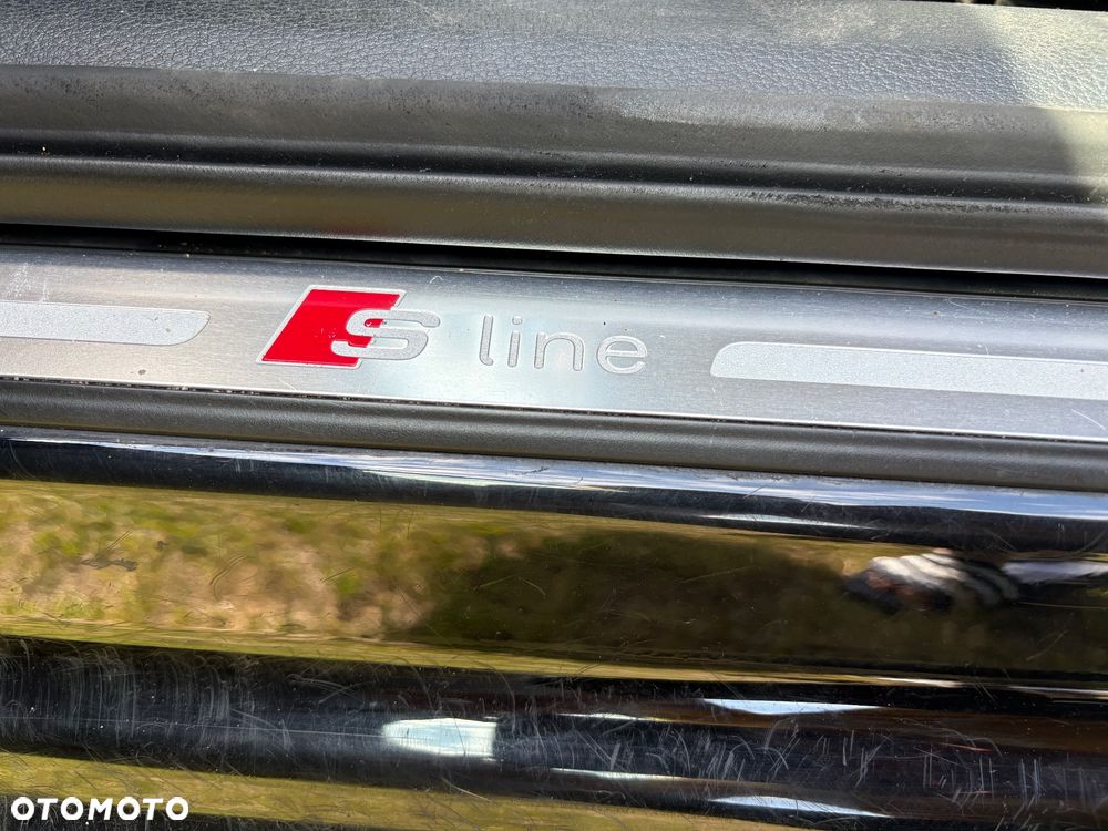 Audi A3 Sportback 2.0 TDI S line Sportpaket - 9