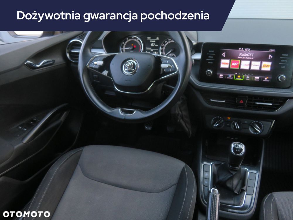 Skoda Fabia - 9