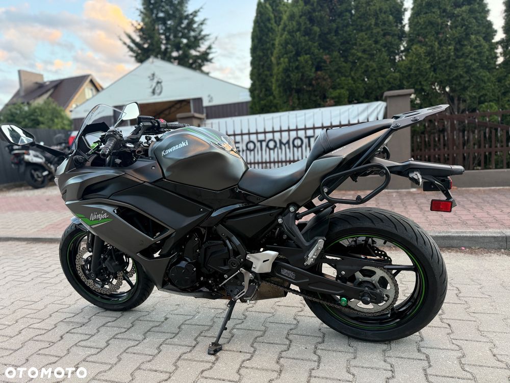 Kawasaki Ninja - 19