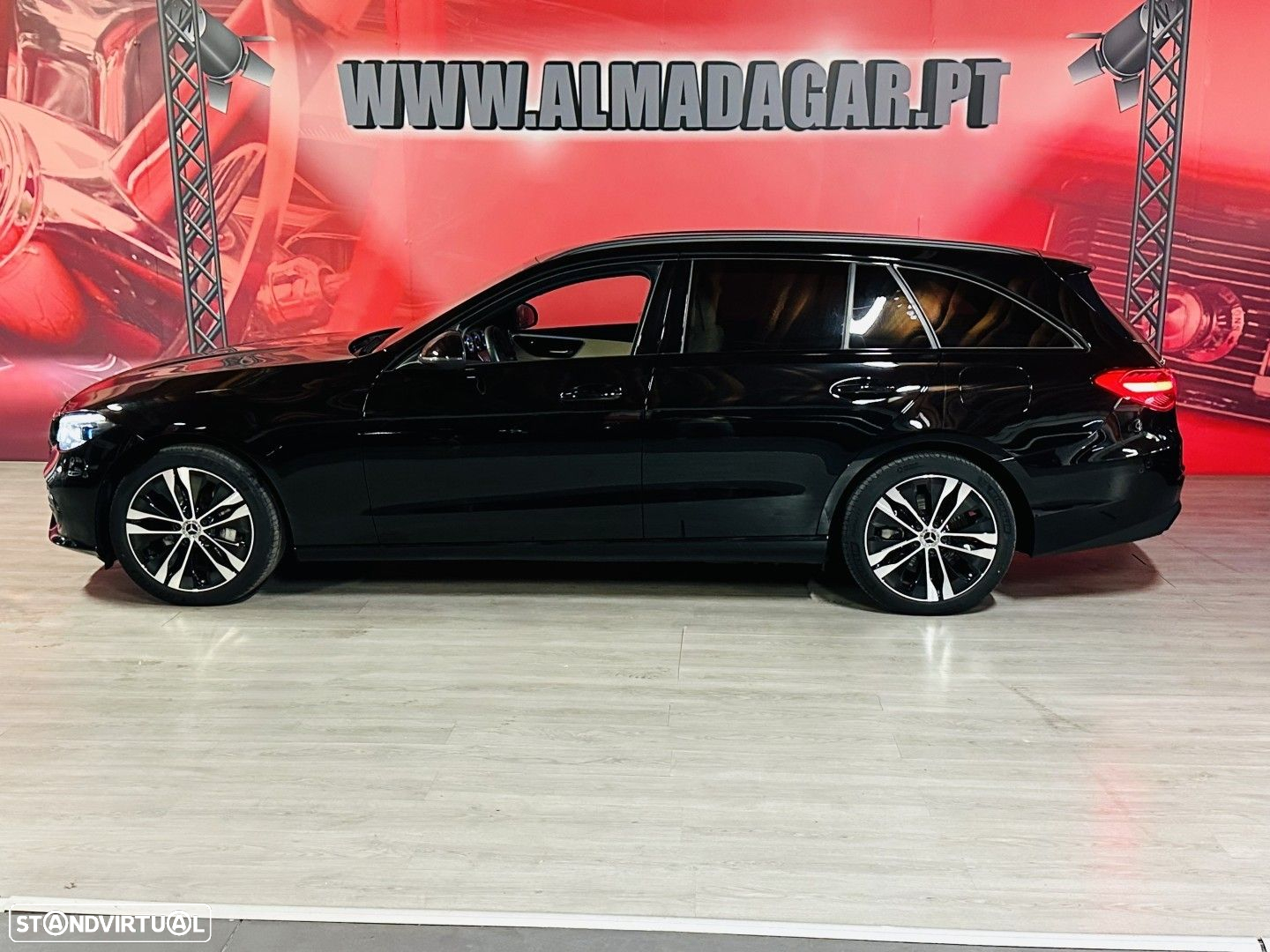 Mercedes-Benz C 300 e Avantgarde - 2