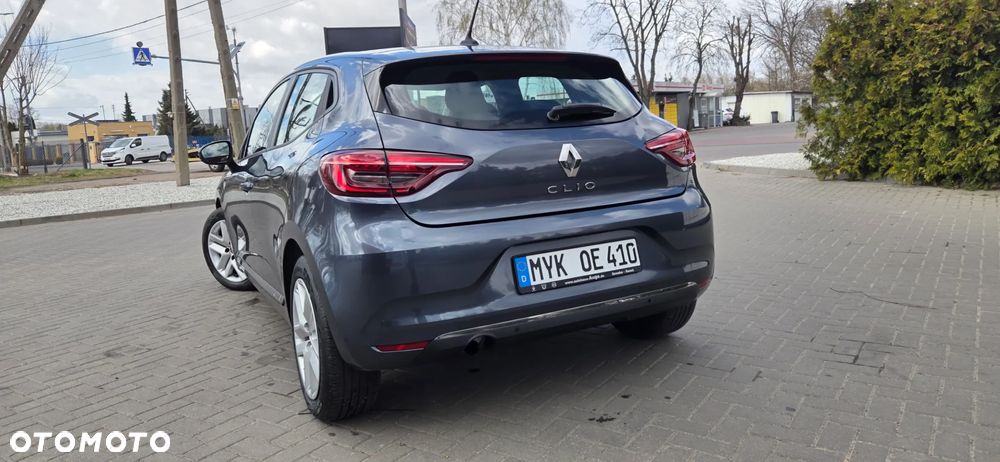 Renault Clio TCe 100 BUSINESS EDITION - 8