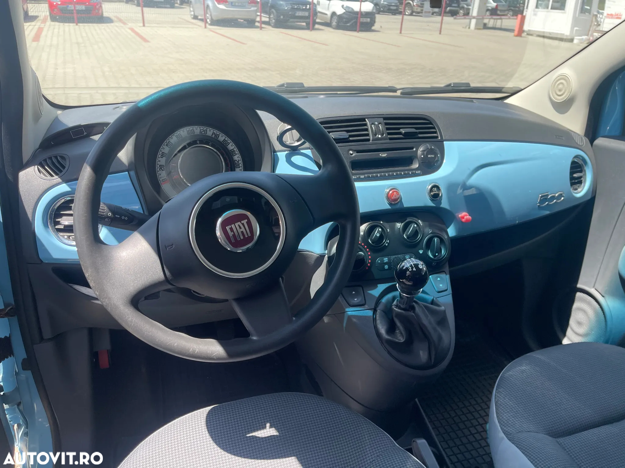 Fiat 500 0.9 TwinAir S - 13