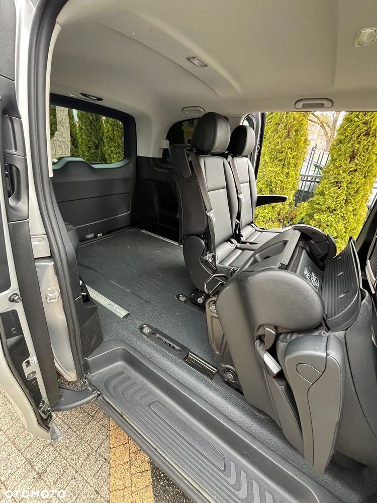 Mercedes-Benz Vito Mixto Kompakt SELECT - 9