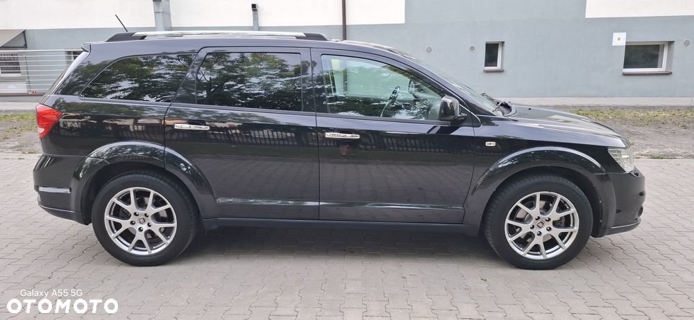 Fiat Freemont 3.6 V6 Black Code - 10
