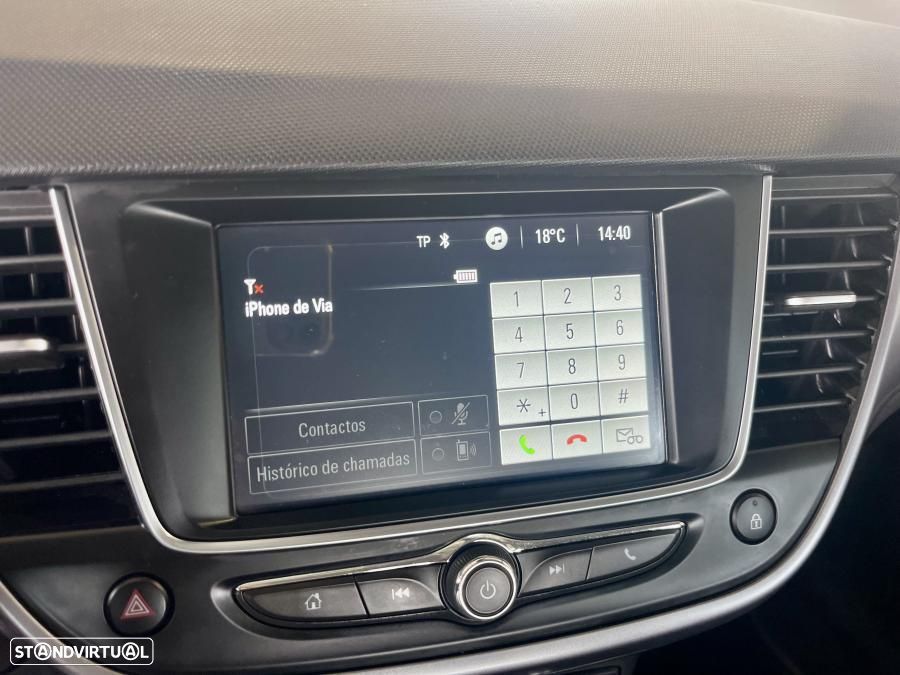 Opel Crossland 1.2 T Edition - 18